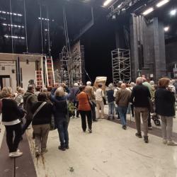 Visita al Liceu i al Palau Güell